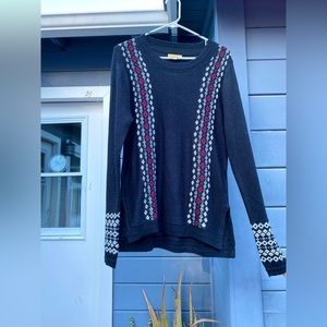 Beautiful XL Vera Wang sweater